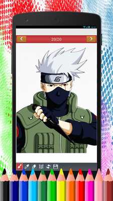 Emulate Android APK Learn How to Draw Naruto His Friends - Easy Step Emulate Android APK Learn How to Draw Naruto His Friends - Easy Step