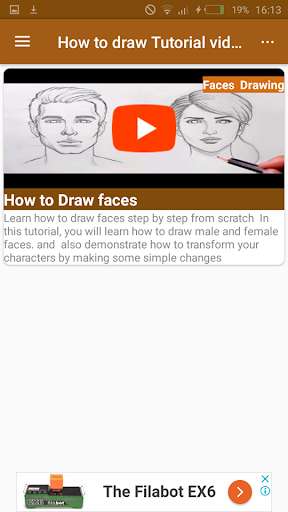 Run android online APK Learn How to draw : Tutorial videos from MyAndroid or emulate Learn How to draw : Tutorial videos using MyAndroid Run android online APK Learn How to draw : Tutorial videos from MyAndroid or emulate Learn How to draw : Tutorial videos using MyAndroid
