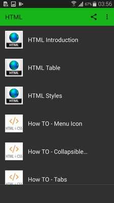 Emulate Android APK Learn Html Code