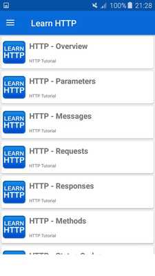 Emulate Android APK Learn HTTP