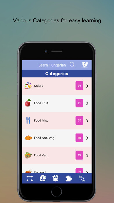 Emulate iPhone app Learn Hungarian Smart Guide using MyAndroid Emulate iPhone app Learn Hungarian Smart Guide using MyAndroid