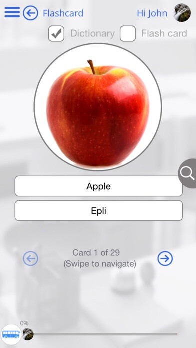Emulate iPhone app Learn Icelandic via Videos by GoLearningBus using MyAndroid Emulate iPhone app Learn Icelandic via Videos by GoLearningBus using MyAndroid
