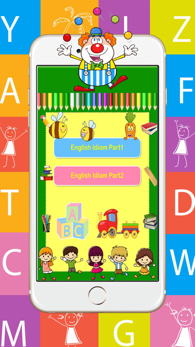 Emulate iPhone app Learn Idiom Definition With Examples For All Grade using MyAndroid Emulate iPhone app Learn Idiom Definition With Examples For All Grade using MyAndroid