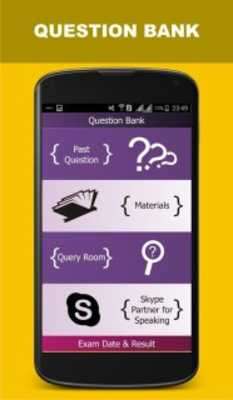 Emulate Android APK Learn IELTS Quick