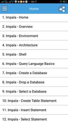 Emulate Android APK Learn Impala Full Emulate Android APK Learn Impala Full
