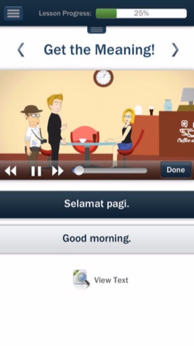Emulate iPhone app Learn Indonesian (Hello-Hello) using MyAndroid Emulate iPhone app Learn Indonesian (Hello-Hello) using MyAndroid