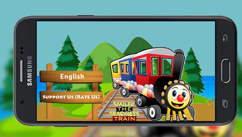 Run android online APK Learning ABC, 123 With Smiley The Trackless Train from MyAndroid or emulate Learning ABC, 123 With Smiley The Trackless Train using MyAndroid