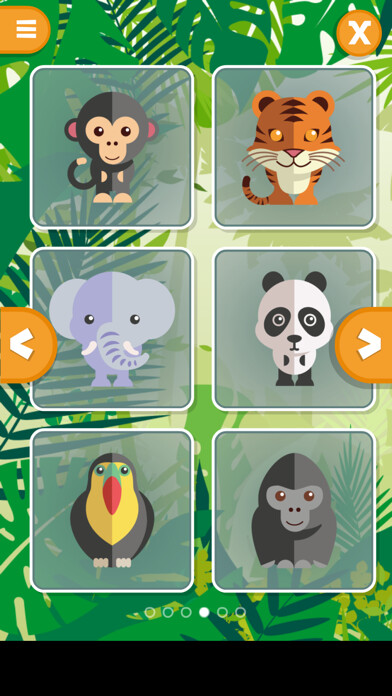 Emulate Android APK Learning about animals Emulate Android APK Learning about animals
