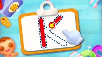 Emulate iPhone app Learning Alphabet using MyAndroid Emulate iPhone app Learning Alphabet using MyAndroid