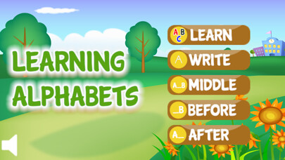 Emulate iPhone app Learning Alphabets using MyAndroid Emulate iPhone app Learning Alphabets using MyAndroid