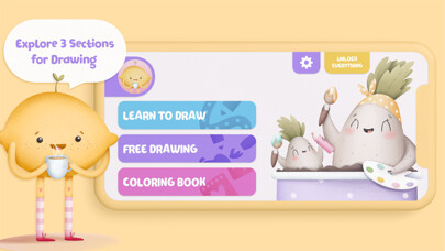 Emulate iPhone app Learning App: Coloring Games using MyAndroid Emulate iPhone app Learning App: Coloring Games using MyAndroid