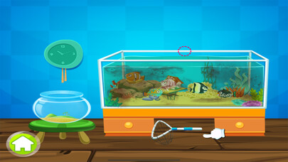 Emulate iPhone app learning aquarium using MyAndroid Emulate iPhone app learning aquarium using MyAndroid