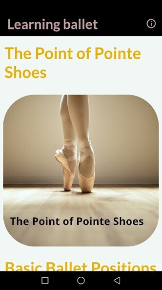 Run android online APK Learning ballet from MyAndroid or emulate Learning ballet using MyAndroid Run android online APK Learning ballet from MyAndroid or emulate Learning ballet using MyAndroid