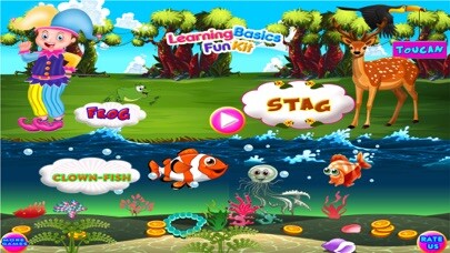 Emulate iPhone app Learning Basics Fun Kit using MyAndroid Emulate iPhone app Learning Basics Fun Kit using MyAndroid