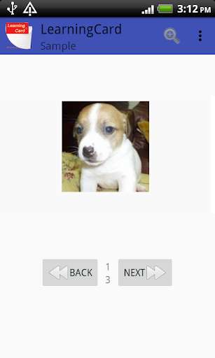Run android online APK Learning Card from MyAndroid or emulate Learning Card using MyAndroid