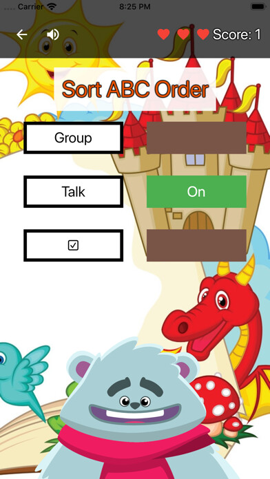 Emulate iPhone app Learning Castle using MyAndroid Emulate iPhone app Learning Castle using MyAndroid