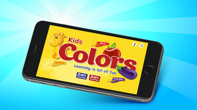 Run android online APK Learning colors for kids from MyAndroid or emulate Learning colors for kids using MyAndroid
