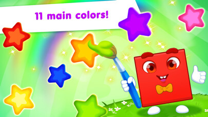 Emulate iPhone app Learning Colors & Learn Shapes using MyAndroid Emulate iPhone app Learning Colors & Learn Shapes using MyAndroid