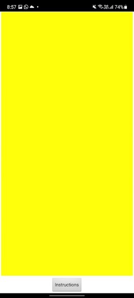 Emulate Android APK Learning Colors