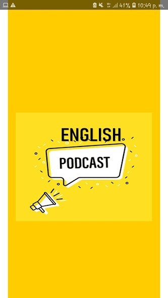 Run android online APK Learning English Podcast from MyAndroid or emulate Learning English Podcast using MyAndroid