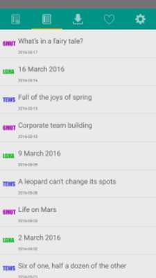 Emulate Android APK Learning English with BBC Emulate Android APK Learning English with BBC