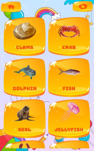 Run android online APK LEARNING FOR KIDS from MyAndroid or emulate LEARNING FOR KIDS using MyAndroid