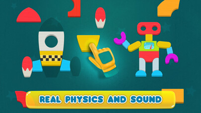 Emulate iPhone app Learning Games for Kids puzzle using MyAndroid Emulate iPhone app Learning Games for Kids puzzle using MyAndroid
