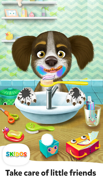 Run android online APK Learning games for kids SKIDOS from MyAndroid or emulate Learning games for kids SKIDOS using MyAndroid