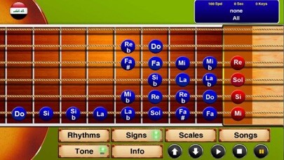 Emulate iPhone app Learning Guitar Pro using MyAndroid Emulate iPhone app Learning Guitar Pro using MyAndroid