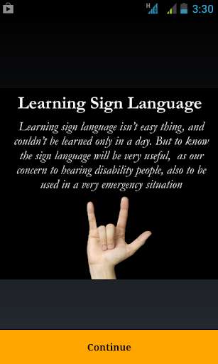 Run android online APK Learning Hand Sign Alphabet from MyAndroid or emulate Learning Hand Sign Alphabet using MyAndroid Run android online APK Learning Hand Sign Alphabet from MyAndroid or emulate Learning Hand Sign Alphabet using MyAndroid