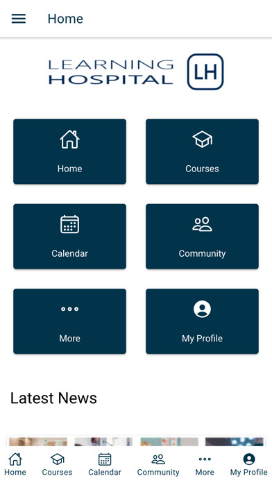 Emulate iPhone app Learning Hospital using MyAndroid Emulate iPhone app Learning Hospital using MyAndroid