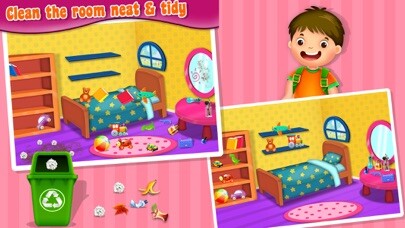Emulate iPhone app Learning House Manners using MyAndroid Emulate iPhone app Learning House Manners using MyAndroid