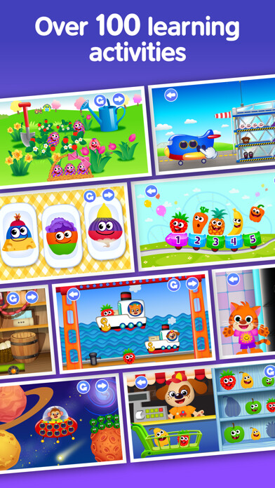 Emulate iPhone app Learning Kids Games 4 Toddlers using MyAndroid Emulate iPhone app Learning Kids Games 4 Toddlers using MyAndroid