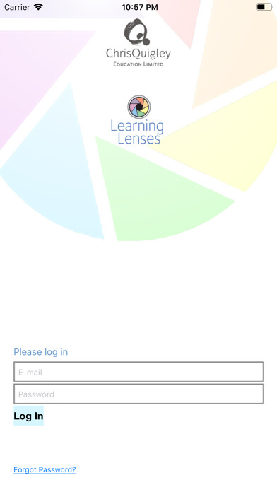 Emulate iPhone app Learning Lenses using MyAndroid Emulate iPhone app Learning Lenses using MyAndroid
