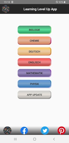 Run android online APK Learning Level Up App from MyAndroid or emulate Learning Level Up App using MyAndroid