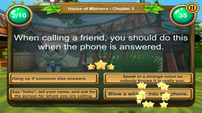 Emulate iPhone app Learning Manners & Life Skills using MyAndroid Emulate iPhone app Learning Manners & Life Skills using MyAndroid