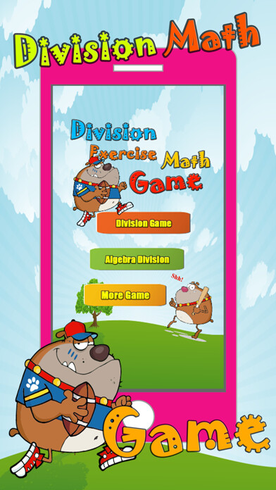 Emulate iPhone app Learning Math Division Quiz Games For Kids using MyAndroid Emulate iPhone app Learning Math Division Quiz Games For Kids using MyAndroid
