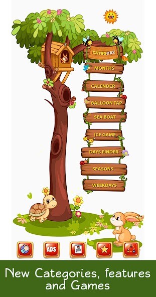 Run android online APK Learning Months ,Days  Season from MyAndroid or emulate Learning Months ,Days  Season using MyAndroid