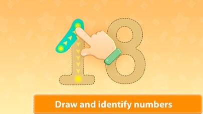 Emulate iPhone app Learning Numbers for Kids 1-20 using MyAndroid Emulate iPhone app Learning Numbers for Kids 1-20 using MyAndroid