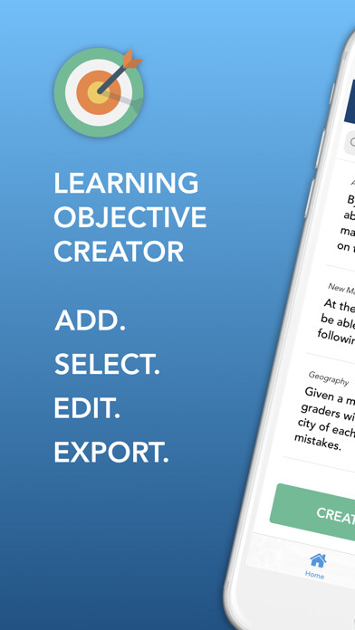 Emulate iPhone app Learning Objective Creator using MyAndroid Emulate iPhone app Learning Objective Creator using MyAndroid