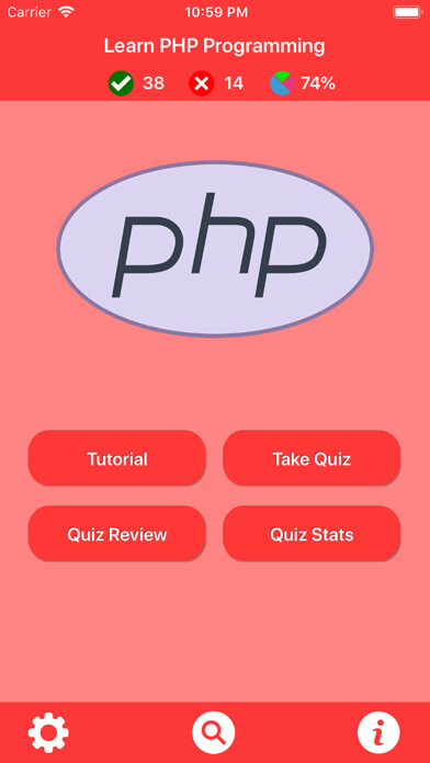 Emulate iPhone app Learning PHP Programming using MyAndroid Emulate iPhone app Learning PHP Programming using MyAndroid
