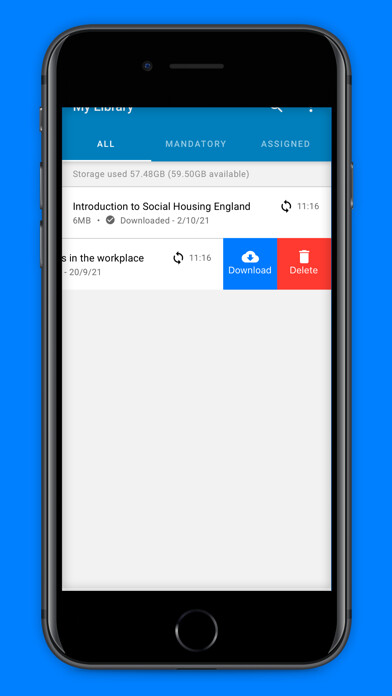 Emulate iPhone app Learning Pool LXP using MyAndroid Emulate iPhone app Learning Pool LXP using MyAndroid