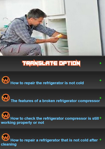Run android online APK Learning Refrigerator Repair from MyAndroid or emulate Learning Refrigerator Repair using MyAndroid Run android online APK Learning Refrigerator Repair from MyAndroid or emulate Learning Refrigerator Repair using MyAndroid