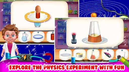 Run android online APK Learning Science Tricks And Experiments from MyAndroid or emulate Learning Science Tricks And Experiments using MyAndroid