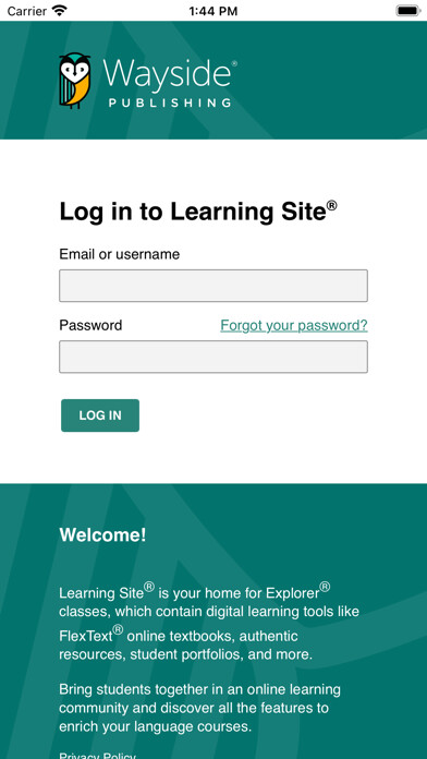 Emulate iPhone app Learning Site using MyAndroid