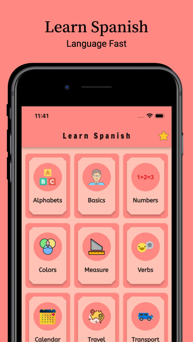 Emulate iPhone app Learning Spanish Language using MyAndroid Emulate iPhone app Learning Spanish Language using MyAndroid