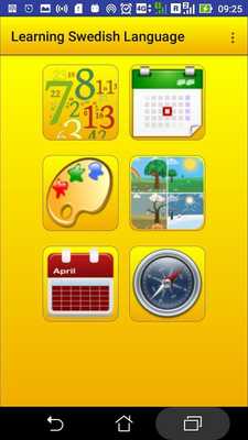 Emulate Android APK Learning Swedish Language Emulate Android APK Learning Swedish Language