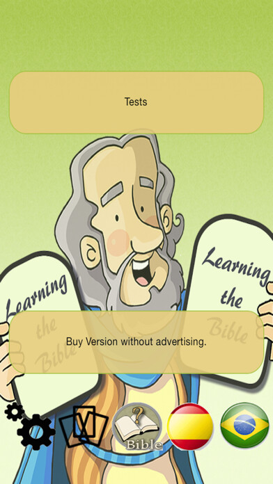 Emulate iPhone app Learning the Bible using MyAndroid Emulate iPhone app Learning the Bible using MyAndroid