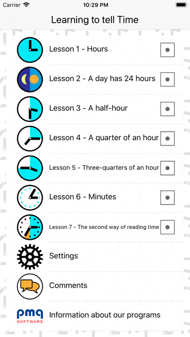 Emulate iPhone app Learning to tell Time VPP using MyAndroid Emulate iPhone app Learning to tell Time VPP using MyAndroid