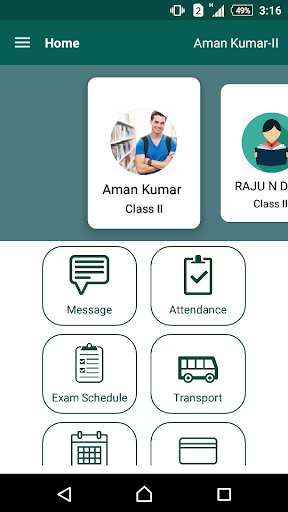 Run android online APK Learning Tree School from MyAndroid or emulate Learning Tree School using MyAndroid